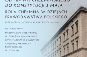 Spacerek po Chełmnie 3.05.2023